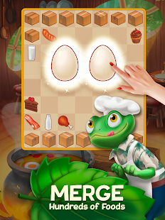 Merge Inn - Tasty Match Puzzle Game 1.8 APK screenshots 12