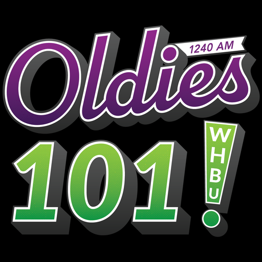 Oldies 101 logo