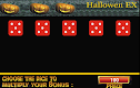 screenshot of Slot Machine Halloween Lite