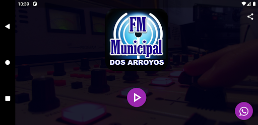 FM Municipal Dos Arroyos Screen 2
