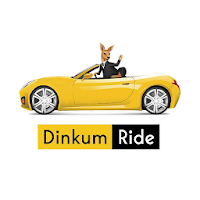 Dinkum Ride Australia Rideshare Ride Hailing App