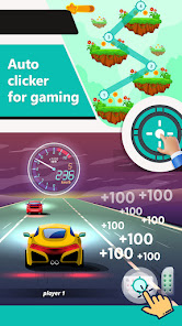 Imágen 1 Auto clicker for gaming android