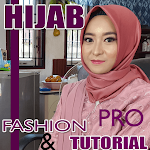 Cover Image of Download Hijab Fashion and Tutorial Pro  APK