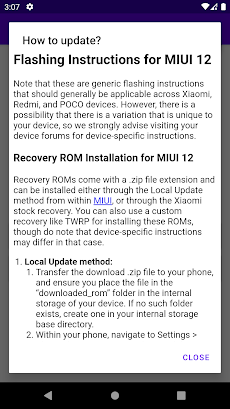 MIUI 12 Downloadのおすすめ画像2