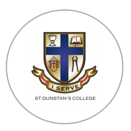 St Dunstan's College  Icon