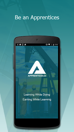 Android application India Apprenticeship Training screenshort