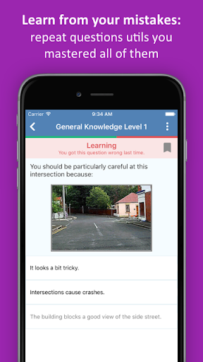 DKT NSW Learners Car Test 2019 Screen 3