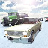 Russian Traffic Racer icon