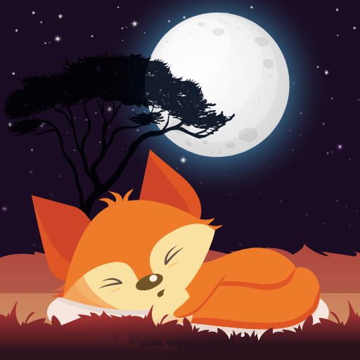 Sleep Sounds Meditate, Calm logo