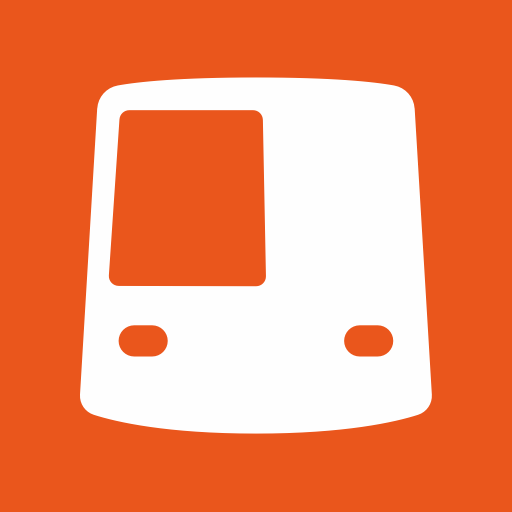 Mexico City Metro Map & Route download Icon