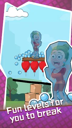 Draw to protect her - Screenshot 3
