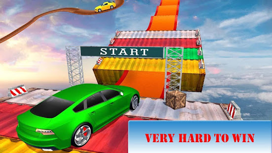 US Impossible Car Racing Stunt screenshots apk mod 3