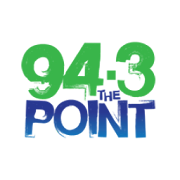 94.3 The Point - The Jersey Shore's Hit Music