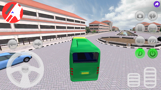 Public Vehicle Simulator