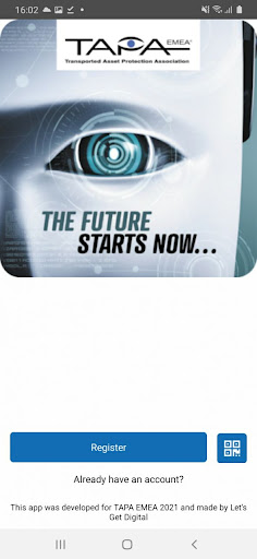 TAPA EMEA 2021 CONFERENCE WEEK