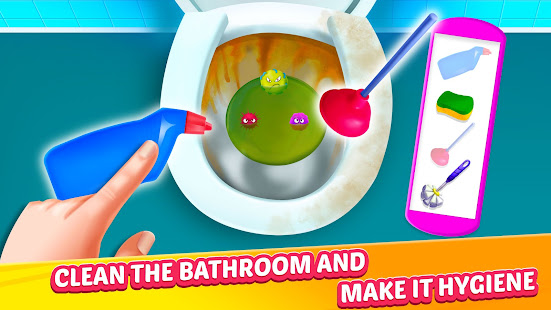 Home Cleaning: House Cleanup 1.0 APK screenshots 12