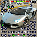 Car Race 3D - Race in Car Game icon