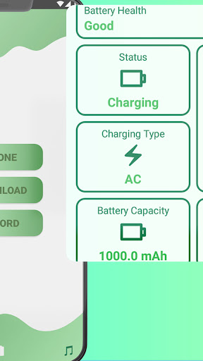 Battery Sound Notification