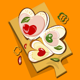 Easy Recipes. Recipe Book icon