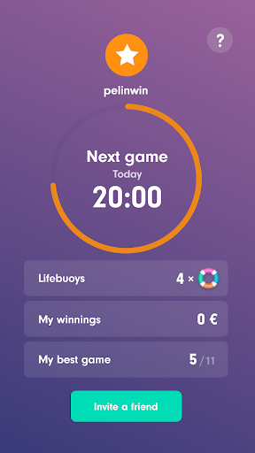 Primetime - Live Quiz Game 2.1.21 screenshots 3