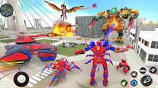 Spider Robot Games : Robot Carのおすすめ画像2