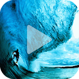 Surf Animated Wallpaper icon