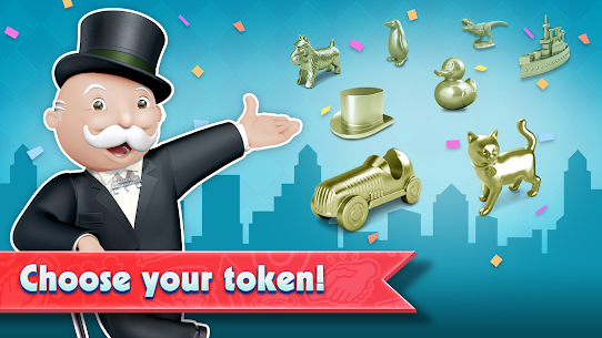 MONOPOLY Tycoon MOD APK 1.3.7 (Para) Android 1