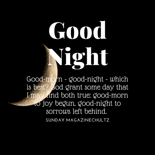Good Night Quotes Screen 2