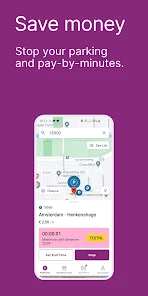 Erfahrungsbericht: EasyPark App vs. Parkscheinautomat!