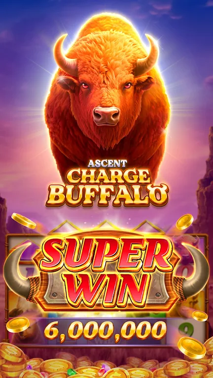 Buffalo Ascent Slot-TaDa Games MOD APK 01