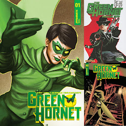 Icon image Green Hornet
