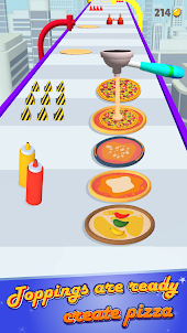 Pizza Simulator – Pizza Game