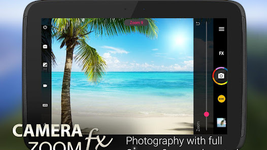 Camera ZOOM FX Premium Mod APK 6.3.9 (Premium) Gallery 7