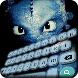 Dragon Toothless Keyboard icon