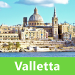 Cover Image of Herunterladen Valletta SmartGuide - Audio Gu 1.1060 APK