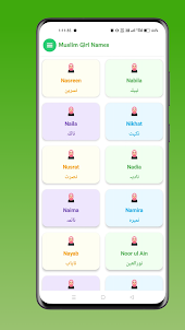 Muslim Baby Names With Meaning