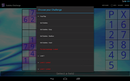 Sudoku Challenge HD(圖7)-速報App