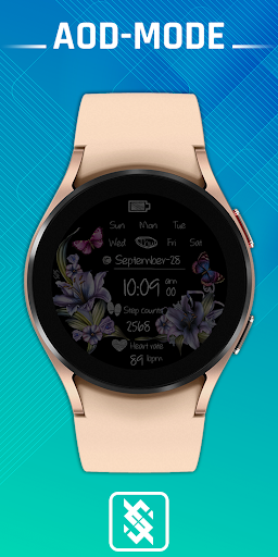 BFF92- Blackboard Art Lily screenshot 9