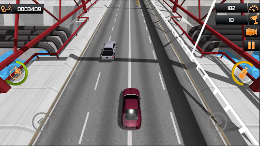 Frenzy Street Racers