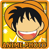 Anime Face Changer PhotoEditor icon