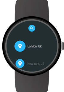 Weather for Wear OS (Android Wear)  Screenshots 11