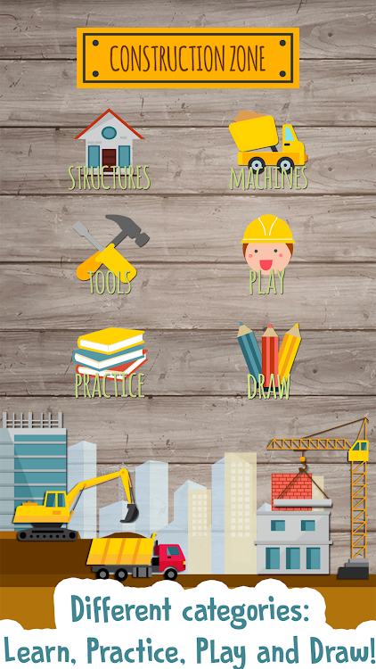 Kids Construction Game - 1.9 - (Android)