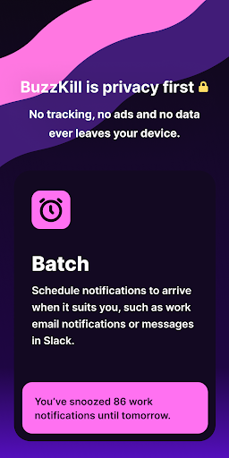 BuzzKill – Notification Superpowers 18.3.3 Full