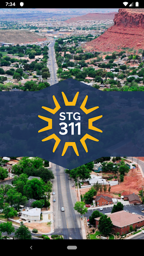 Android application STG311 screenshort