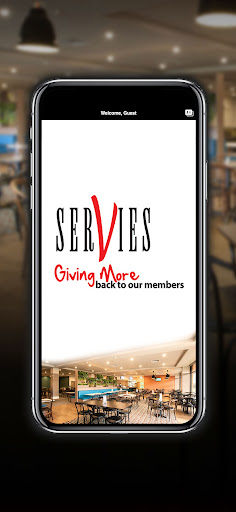 Android application Armidale Servies screenshort
