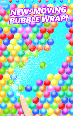 Balloon Pop Game & Bubble Wrap - Screenshot 1