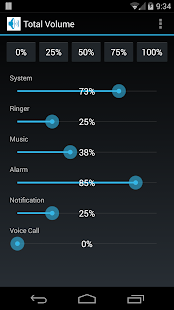 Total Volume FX Pro Ekran görüntüsü