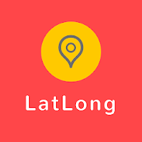 LatLong Accurate Latitude and Longitude GPS App