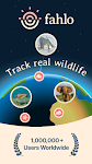 screenshot of Fahlo Animal Tracker