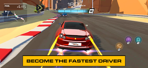 Racing Clash Club - Free race